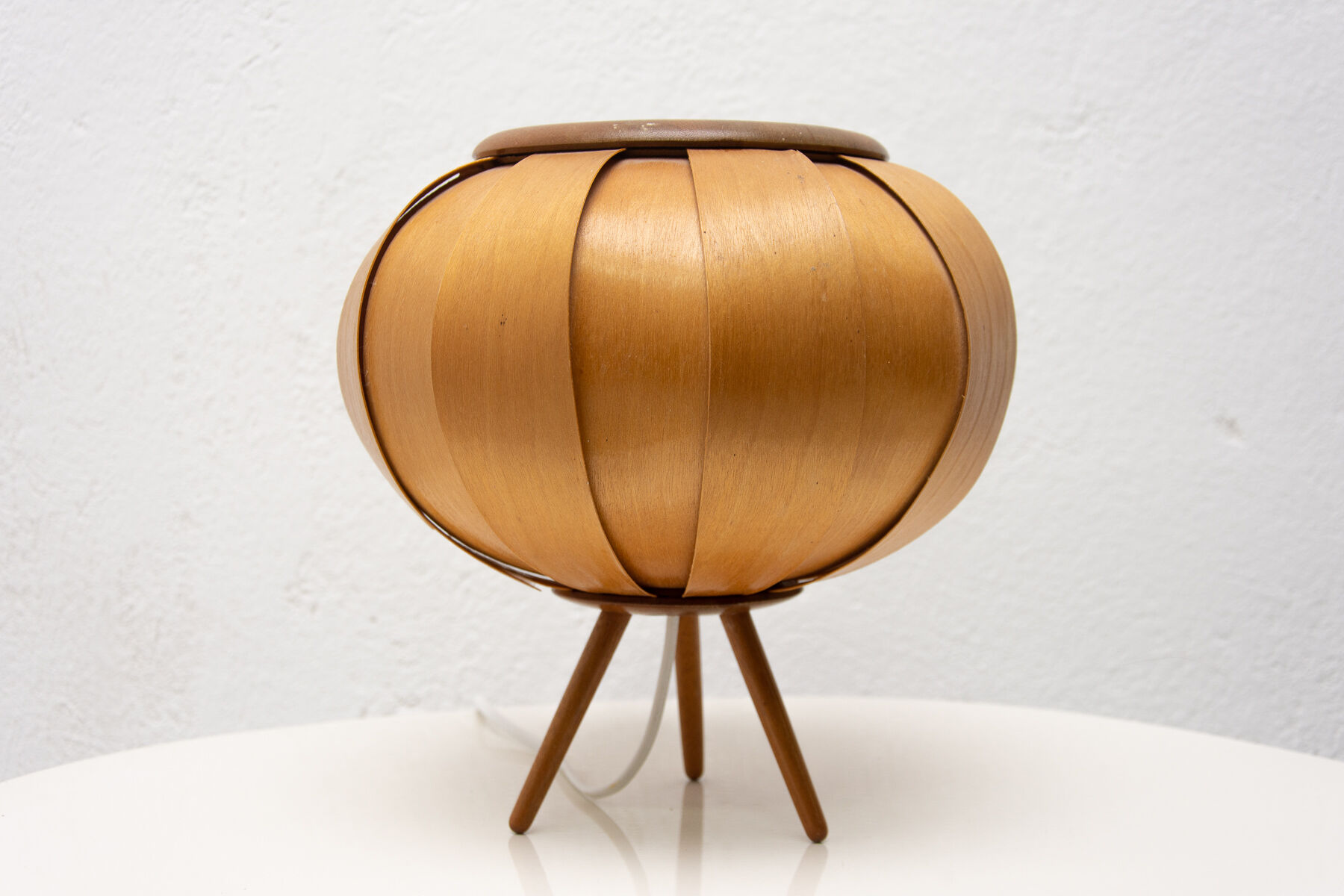 Mid century desk lamp by Stanislav Kučera for ULUV, 1960´s