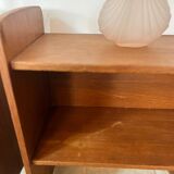 Scandinavian bedside tables