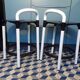 Paire de tabourets Polo par Anna Castelli Ferrieri pour Kartell