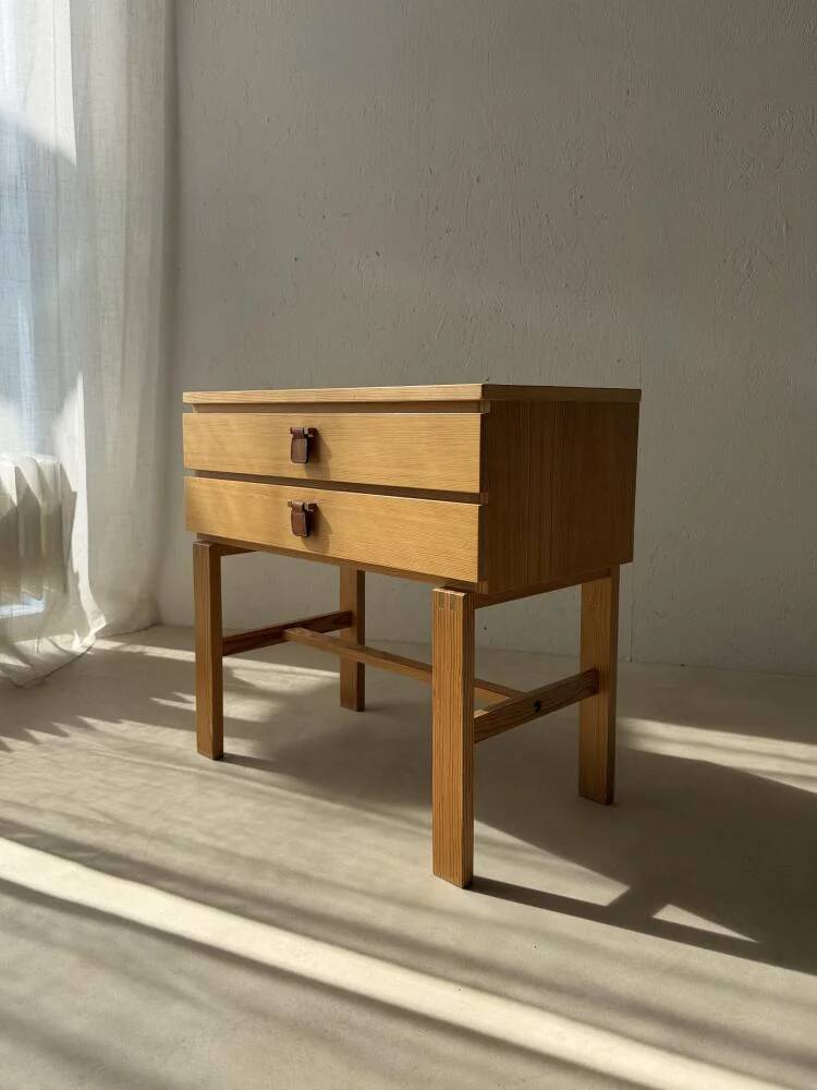 Fröseke Charmant chest of drawers Sigurd Göransson 1960s