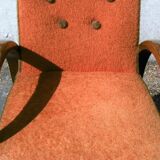 Bridge armchairs