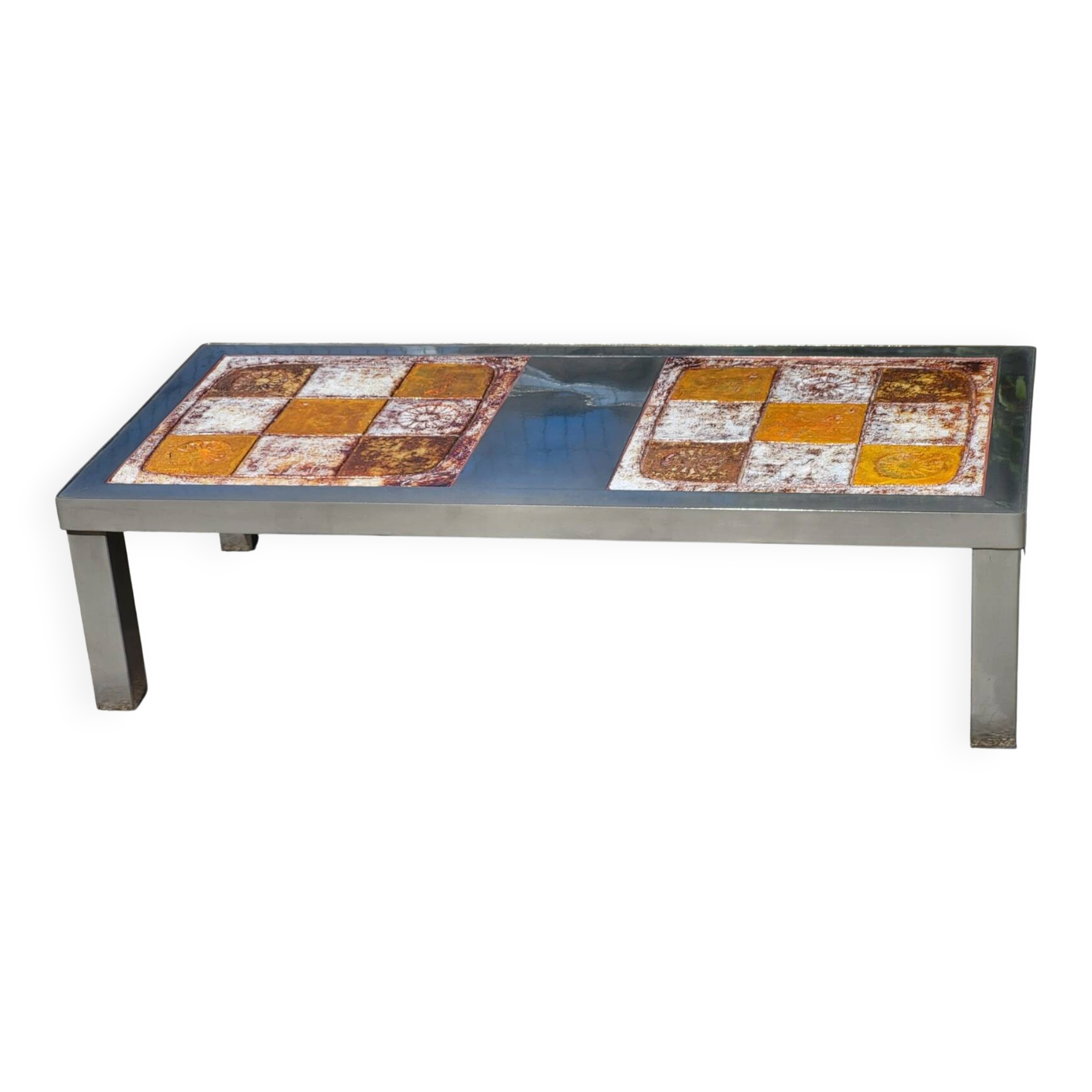 Jean Grégorieff coffee table for Roche Bobois France 1970