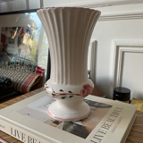 Vase peint