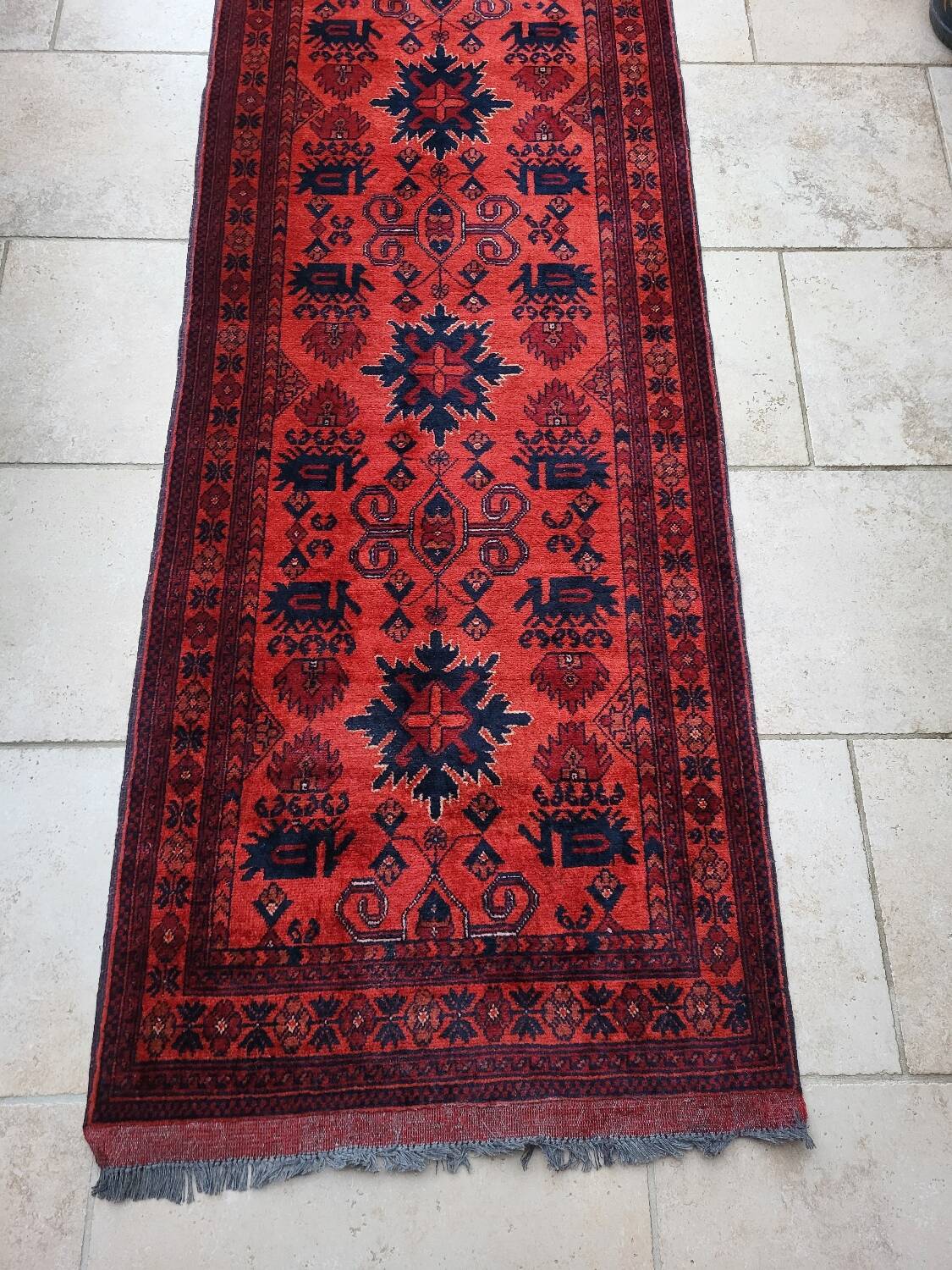 Persian runner rug 3mx0.80m