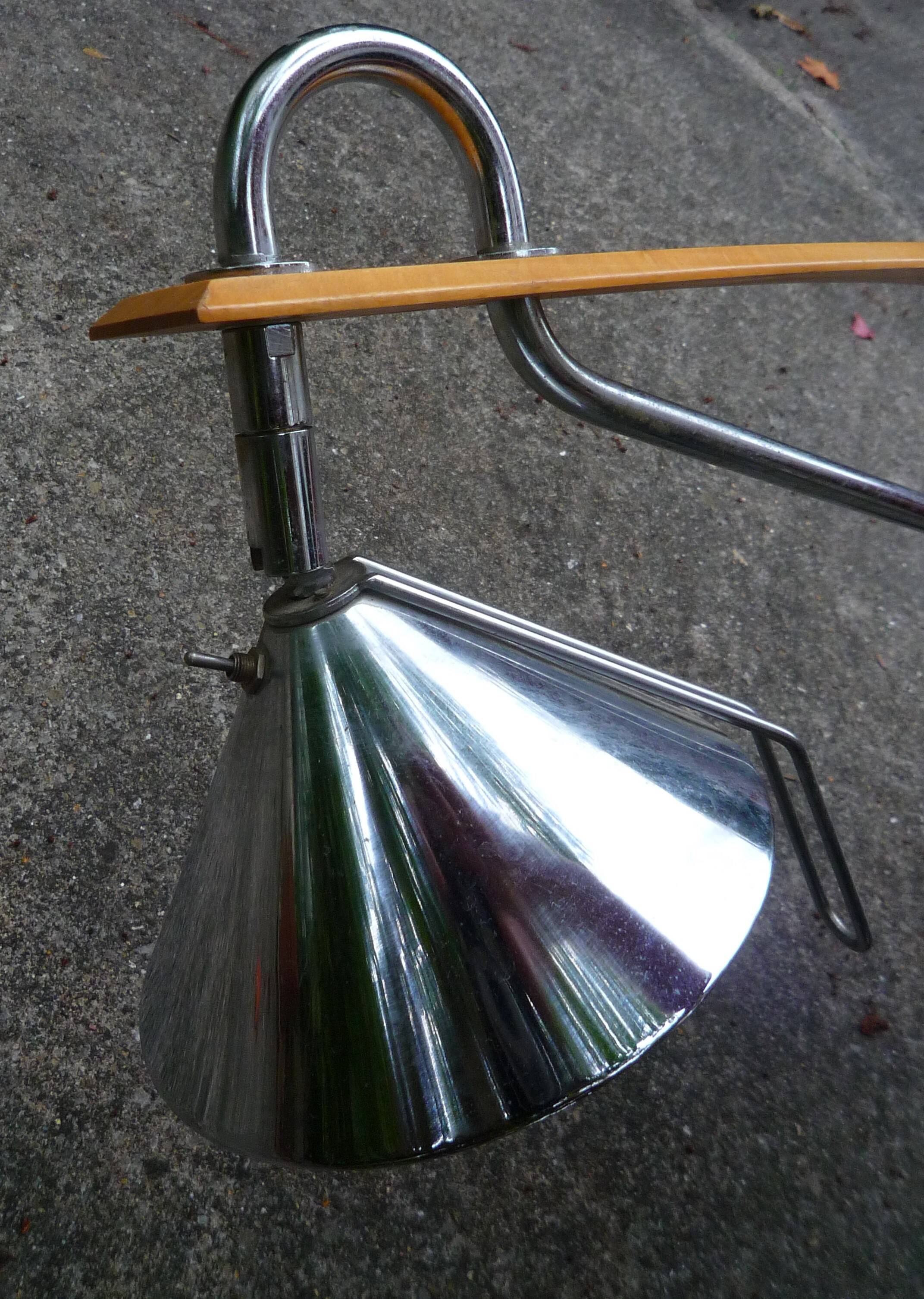 Lampe de bureau Prolog type A9405 de Tord Bjorklund 199
