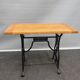 Bistro table 1900 afrana anthime eliot
