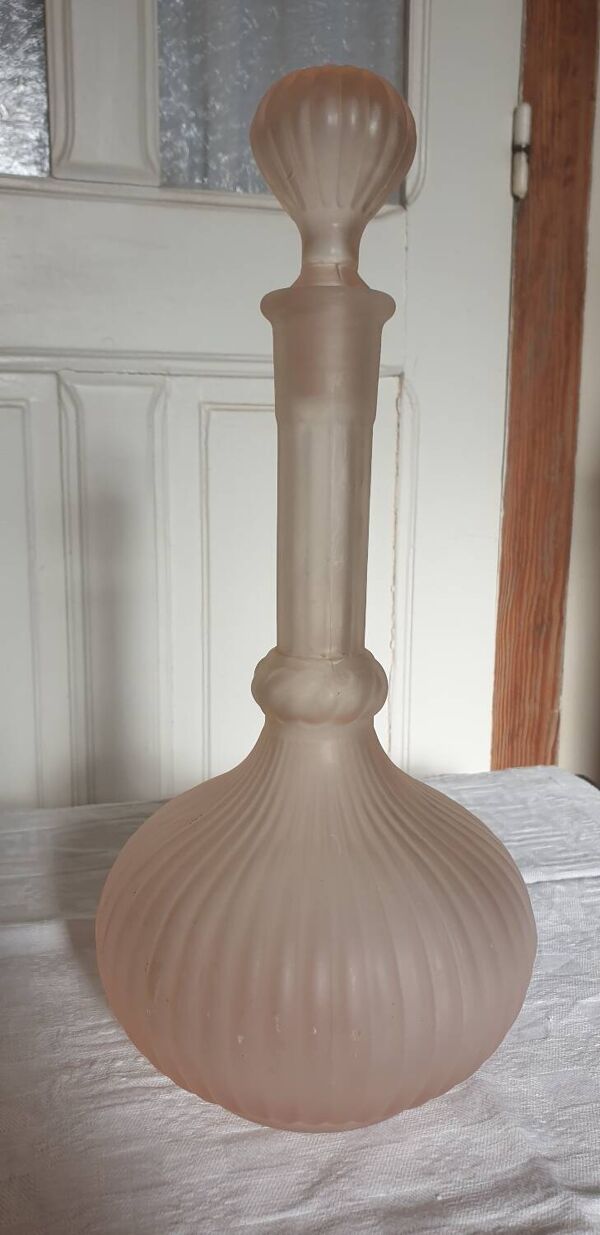 Bouteille rose d empoli