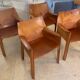 70s armchairs designed by Mario Bellini for the Cassina brand