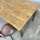 Table de ferme années 1920 "St Crepin"