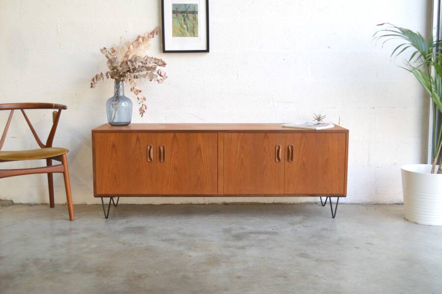 Sideboard/TV unit by G-Plan * 162 cm