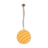 Murano sphere lamp 40 cm