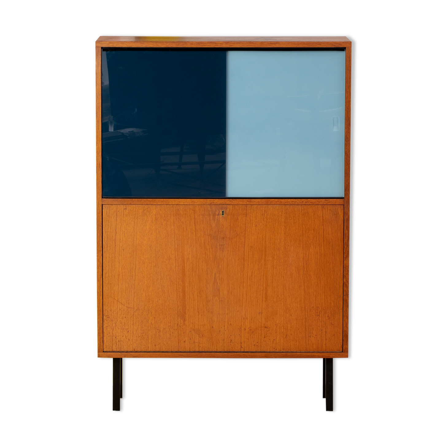 Scandinavian bookcase 85 cm