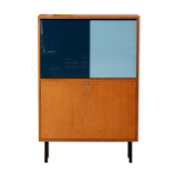 Scandinavian bookcase 85 cm