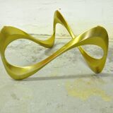 Table low Snake Knut Hesterberg