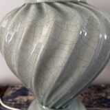 Vintage ceramic table lamp
