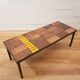 Table basse en céramique 1960