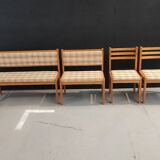 Vintage bench