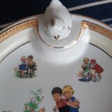 Baby plates