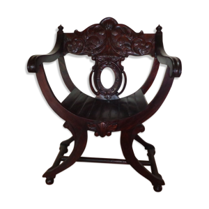 fauteuil dagobert