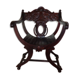 Fauteuil Dagobert