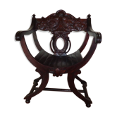 Fauteuil Dagobert
