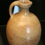La Borne 19th sandstone jug