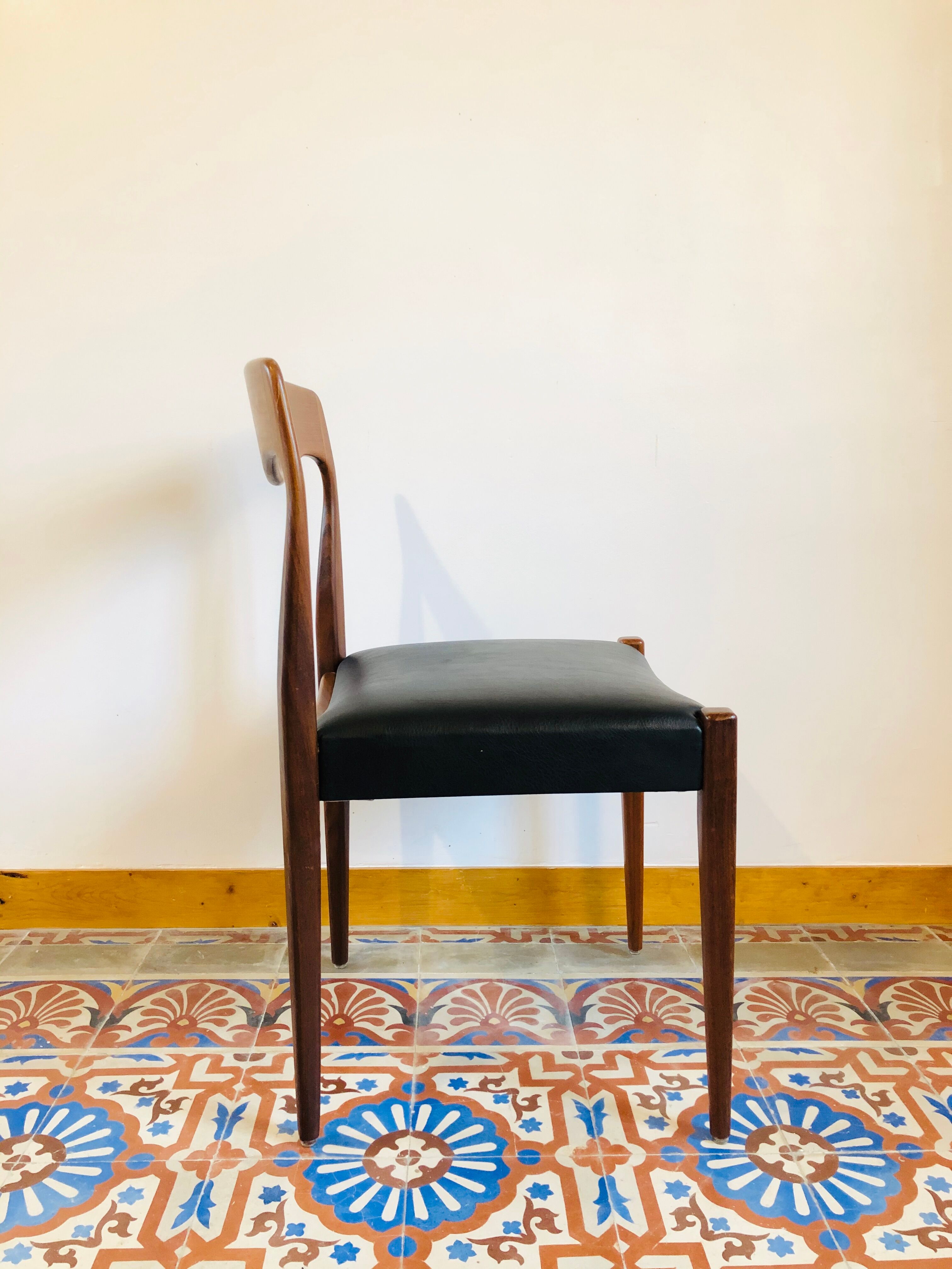 Scandinavian chair by Niels Otto Moller