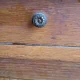 Vintage bedside table