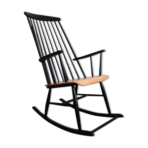 rocking-chair, années