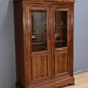 Mahogany Glass Bookcase, Restoration Period – Part 1 of the 19th Century