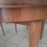 Vintage round table