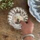 Beurrier coquillage vintage style Coquillor