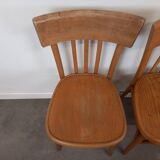 Bistro chairs, set of 4