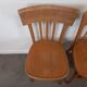 Bistro chairs, set of 4