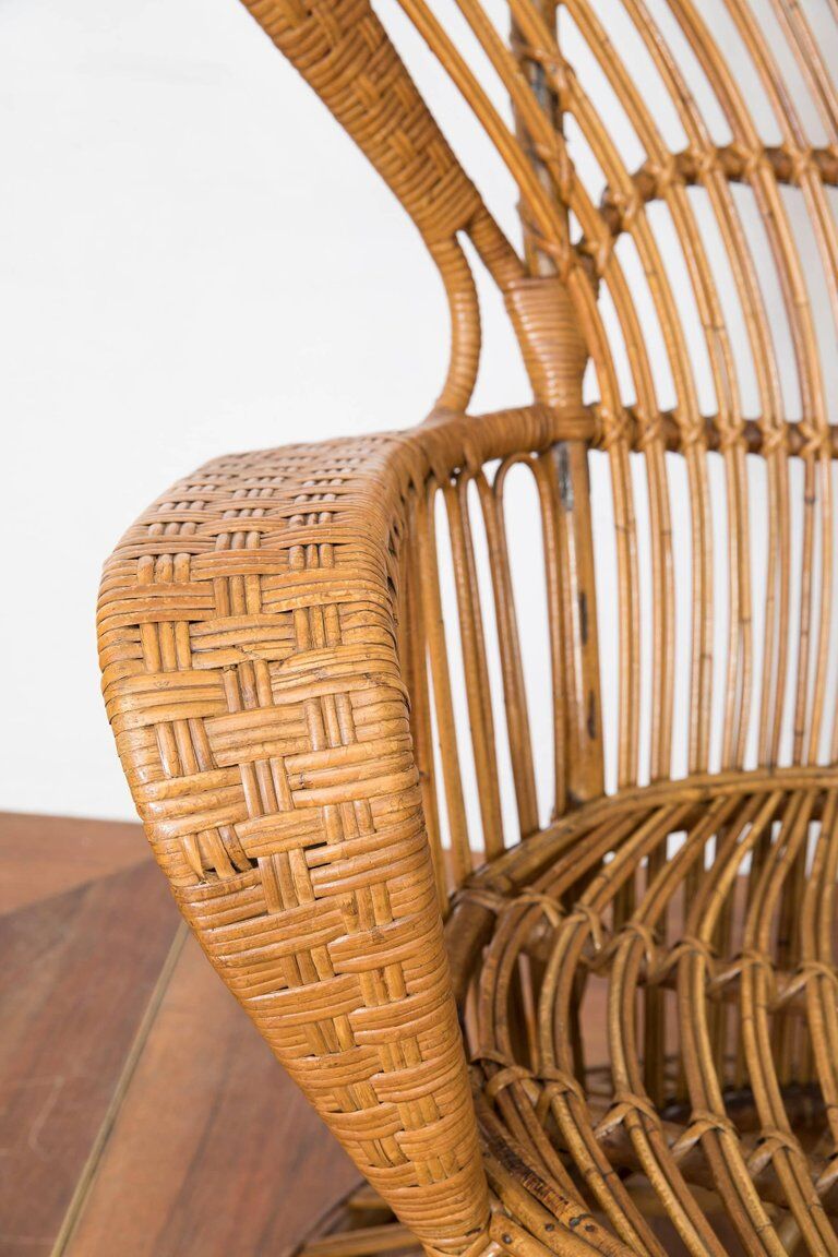 Wicker Chair