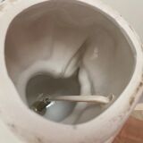 Vintage Pierrot lamp