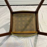 Vintage Scandinavian teak chairs
