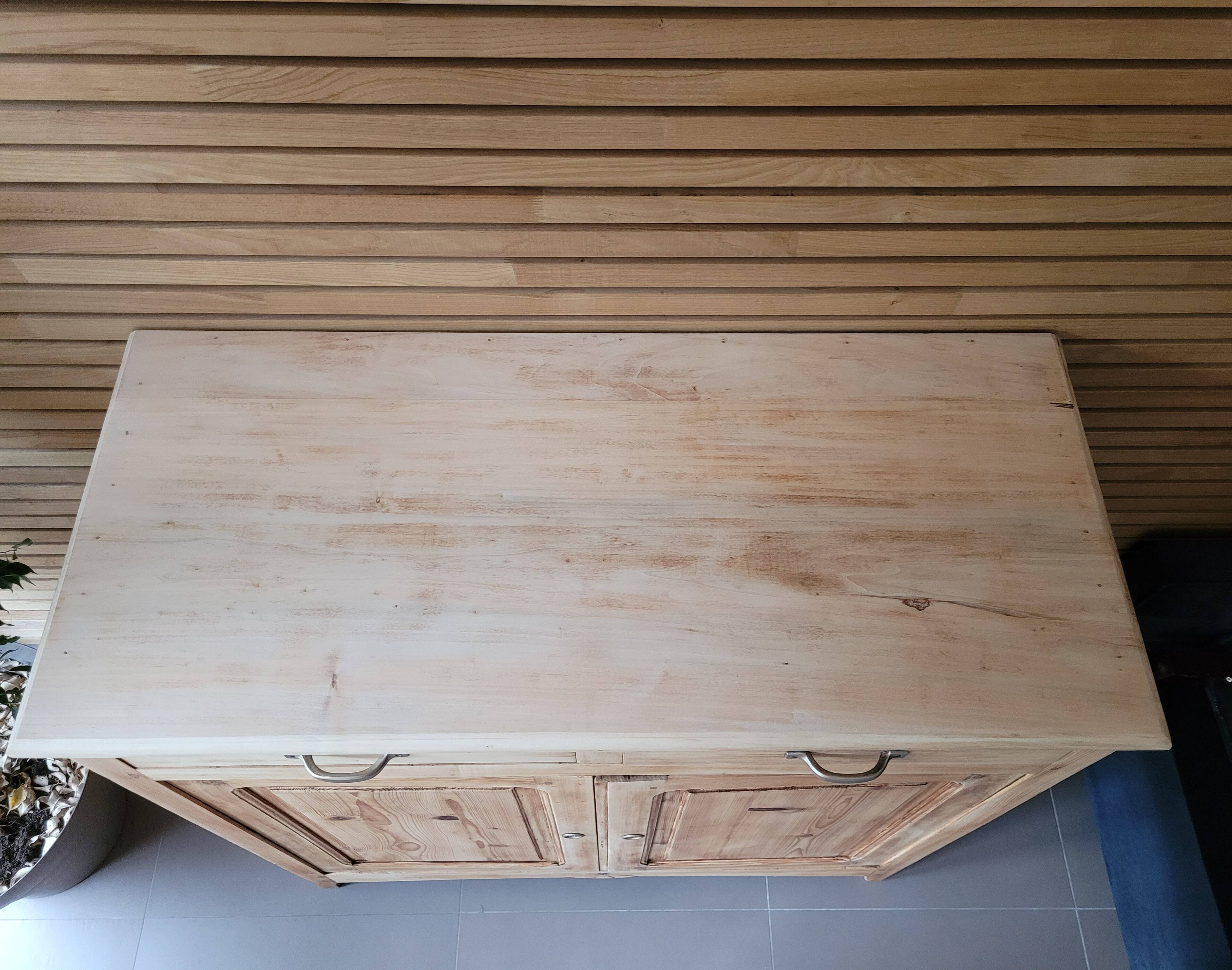 Parisian country buffet