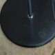 Vintage 2-spot floor lamp from the 70s, produced by Miwi