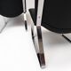 4 chaises BoConcept JetChair