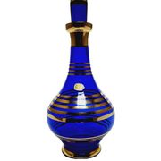 Pop art carafe from Kamenicky Senov, Czechoslovakia, 1950s