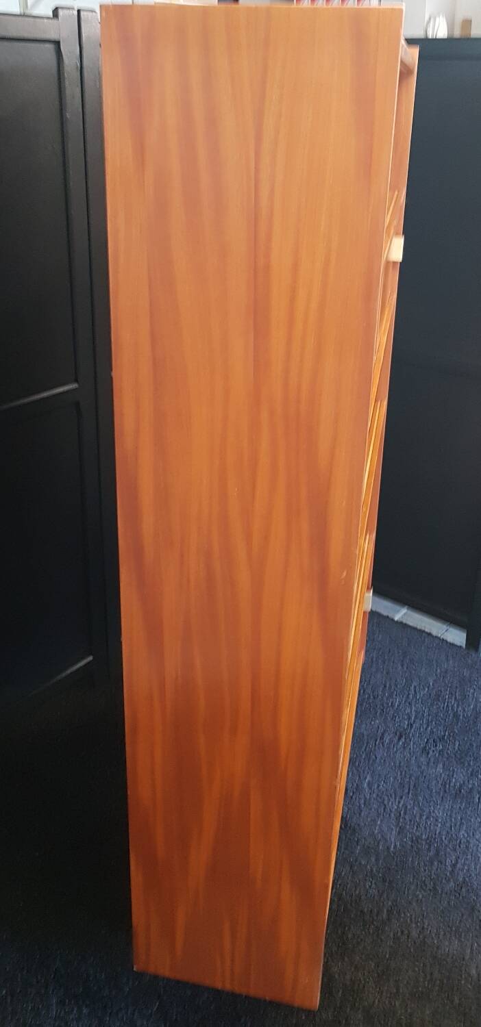 Vintage bookcase-shelf