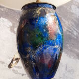 Laque Line bedside lamp