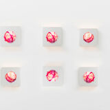 Wall lamp by Targetti Sankey, Italy - 1970's