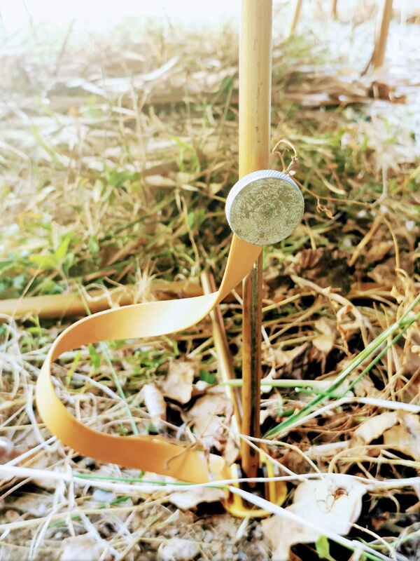 Vintage Lafuma camp bed