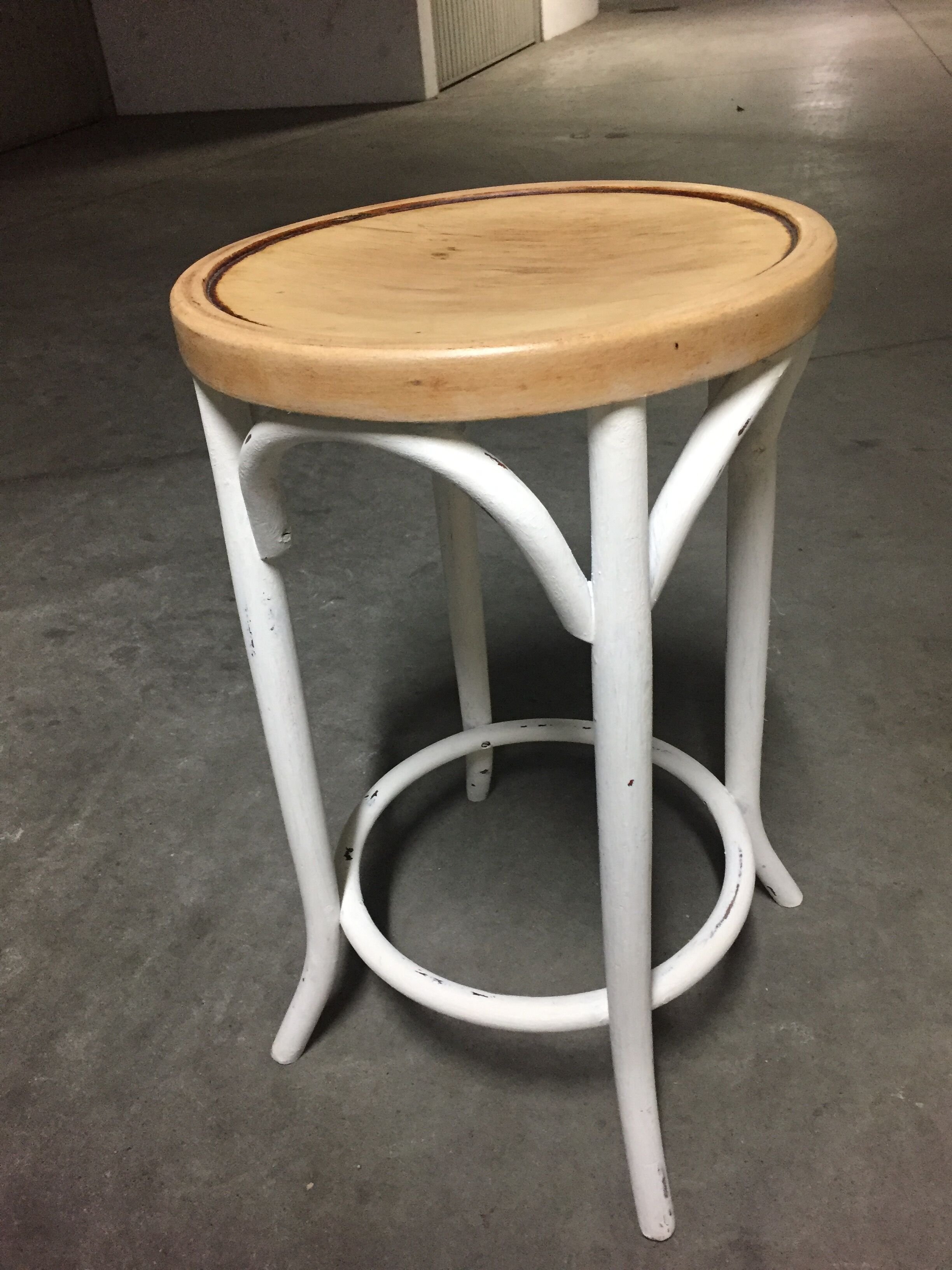 Tabouret de bistrot