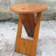 Tabouret Suzy pliant par Adrian Reed