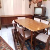 Scandinavian sideboard