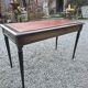 Louis XVI style mahogany desk from the 20th century.