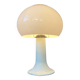 Space Age Mushroom Table Lamp Herda Mid Century